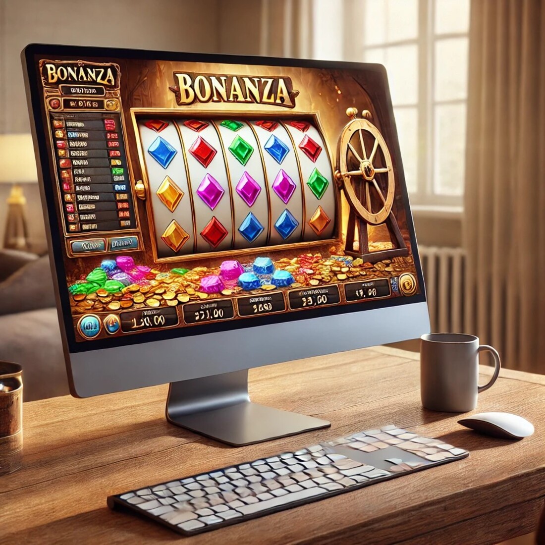 Online-Slot-Bonanza