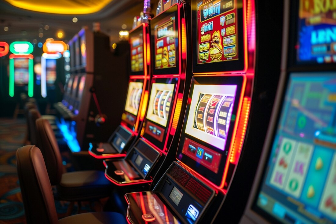 Slots Casino Spiele