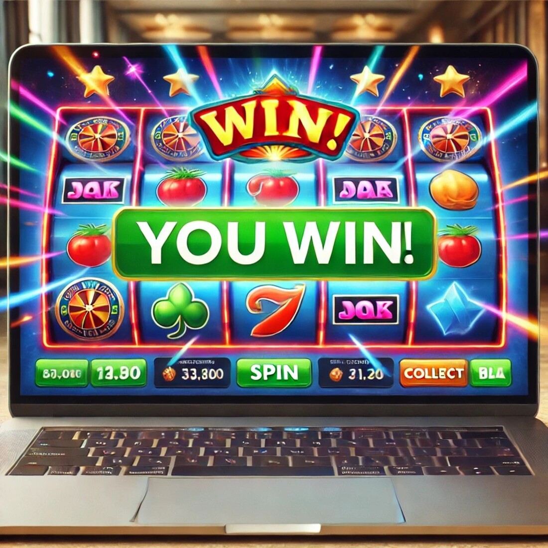 Den besten Online-Slot auswählen