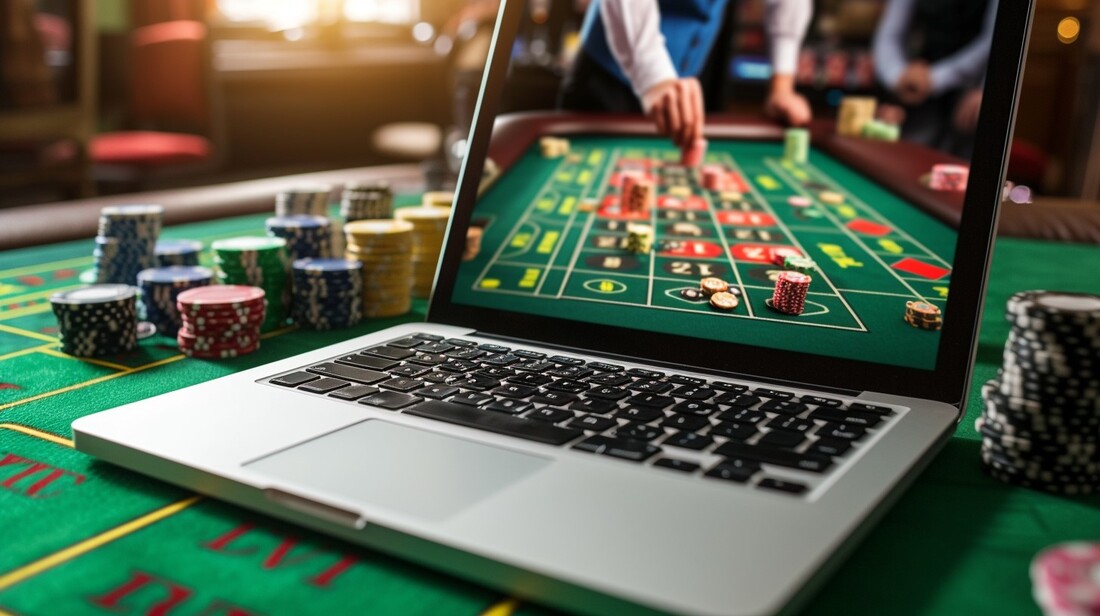 Was ist ein Online-Casino