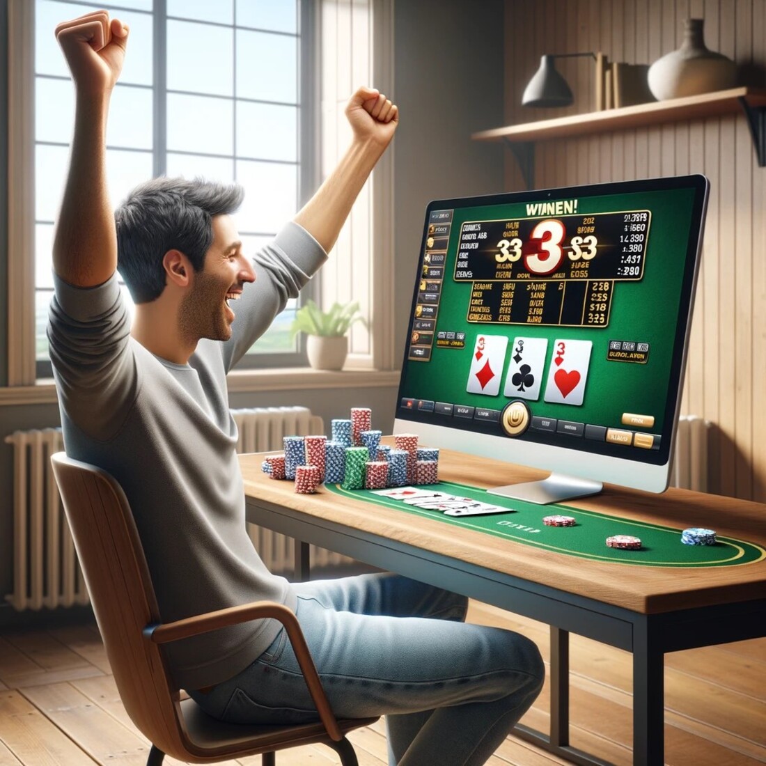 Online Casino Spiele