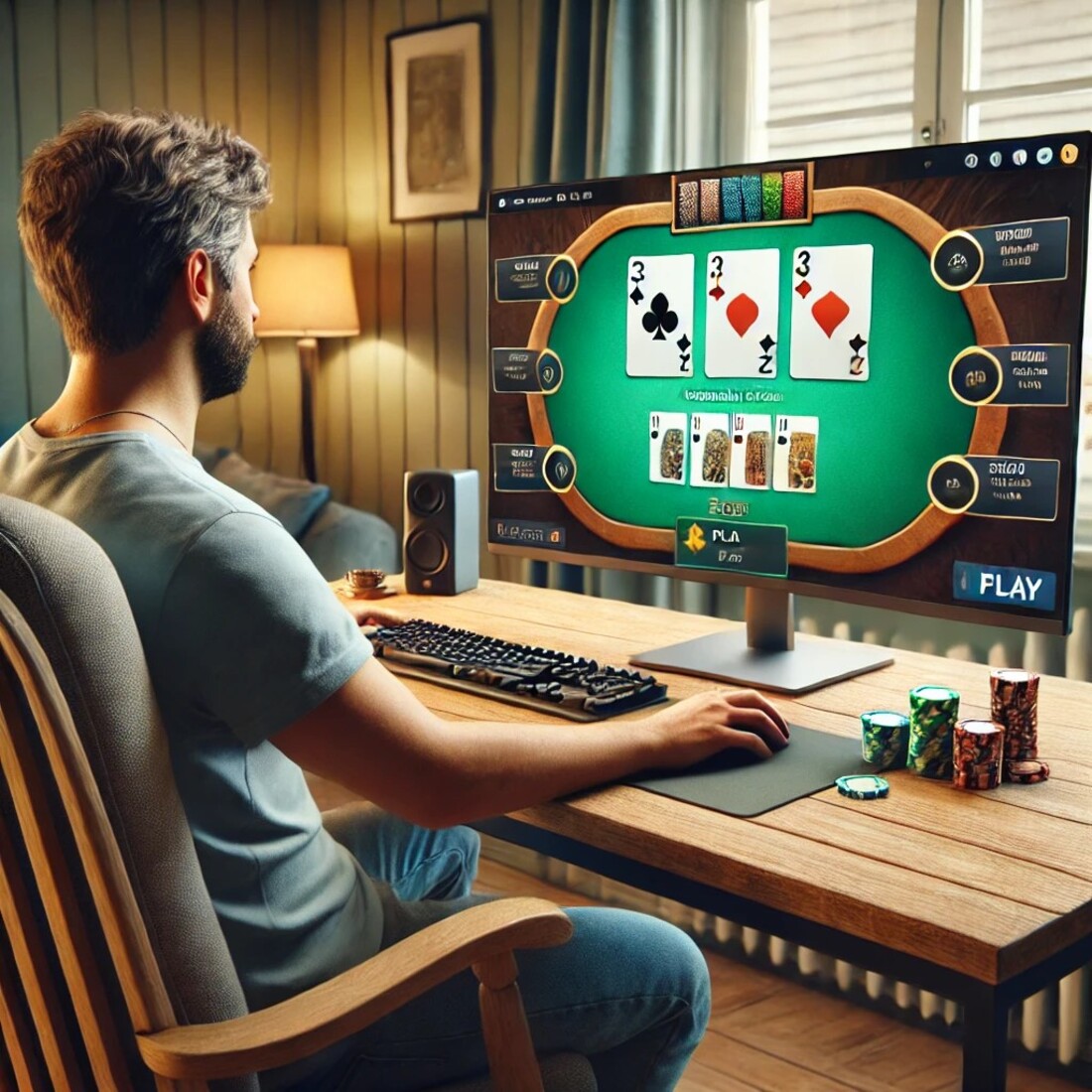 Online Casino Spiele