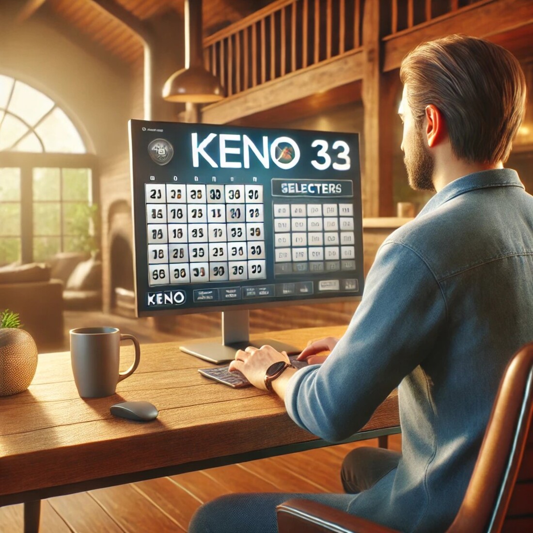 Keno Casino-Spiel