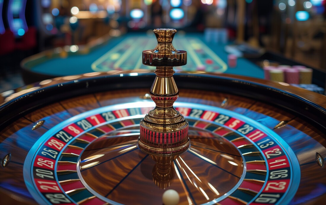 Roulette Casino-Spiel