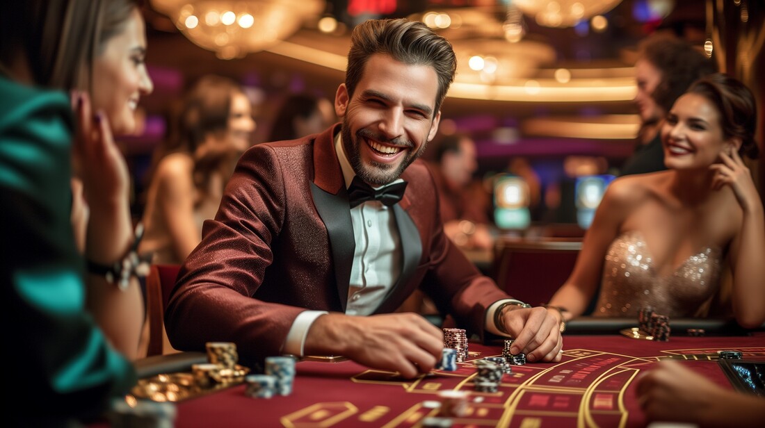 Online Casino vs Real Casino